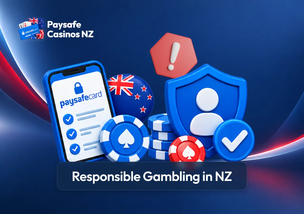 Responsible gambling tools help New Zealand players manage their casino activity safely.